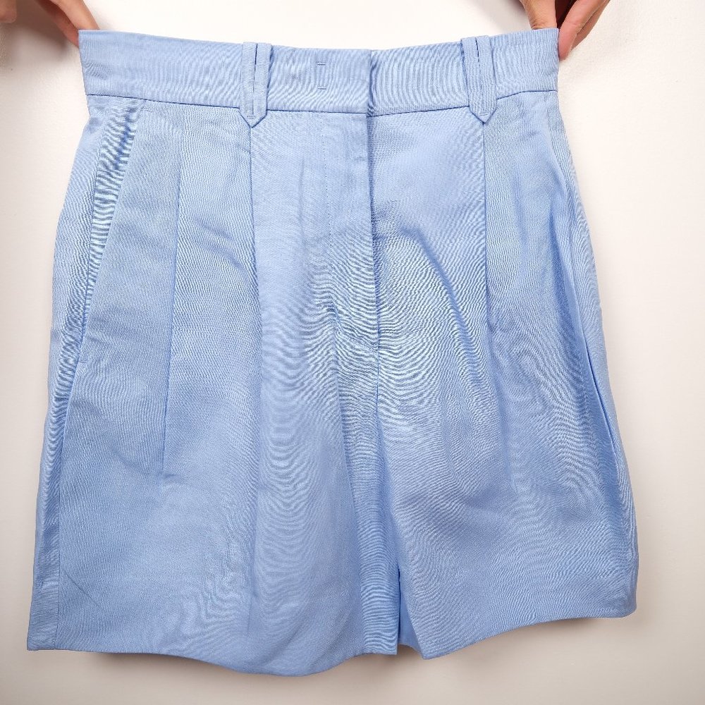 COS Trouser like cotton shorts